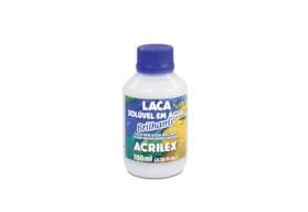 GLOSS WATER BASED LACQUER 100ML 19510 ACRILEX