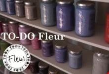 TO-DO FLEUR Paint