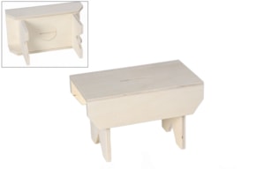 HUCHA BANCO 16.5X9X10CM