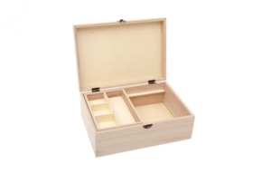 SEWING BOX  27X19X10.5CM