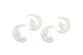 ANGELE DEIT. EN LA LUNA 6.5CM /4 PEGAR