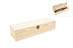 BOX F/BOTTLE 37X10X9CM