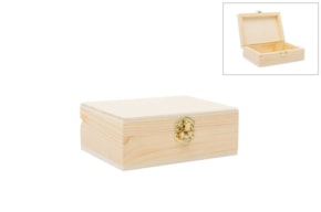 BOX F/1 DECK OF CARDS 12x8.5x3.5CM