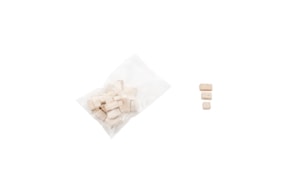 SET 30 STONES 8X5X15MM