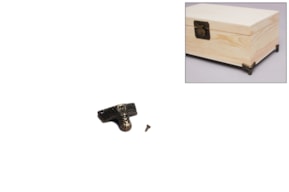 JGO 12 PIES ORO VIEJO 2.3X2.3X2.2CM