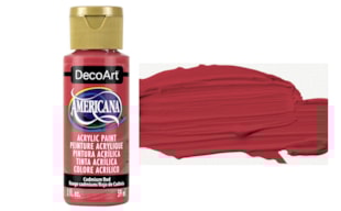 PINTURA 59ML DA015 CAD.RED LIGHT AMERICANA