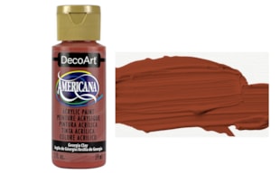 PINTURA 59ML DA017 GEORGIA CLAY AMERICANA