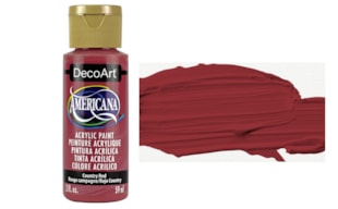 PINTURA 59ML DA018 COUNTRY RED AMERICANA