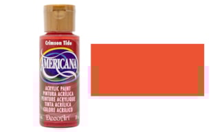 PINTURA 59ML DA021 CRIMSON TIDE AMERICANA