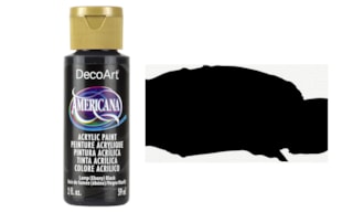 PINTURA 59ML DA067 LAMP BLACK AMERICANA
