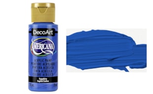 PINTURA 59ML DA099 SAPPHIRE AMERICANA