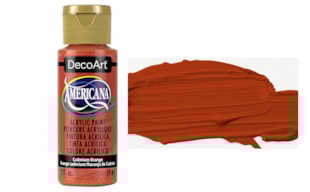 PINTURA 59ML DA014 CADMIUM ORANGE AMERICANA