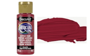 PINTURA 59ML DA019 BERRY RED AMERICANA