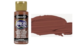 TINTA 59ML DA063 BURNT SIENNA AMERICANA