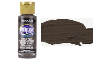 PINTURA 59ML DA088 CHARCOAL GREY AMERICANA