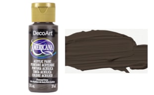 TINTA 59ML DA088 CHARCOAL GREY AMERICANA