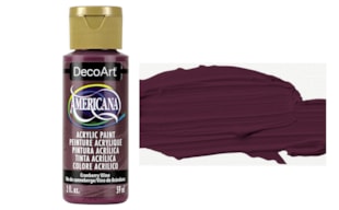 PINTURA 59ML DA112 CRANGERRY WINE AMERICANA