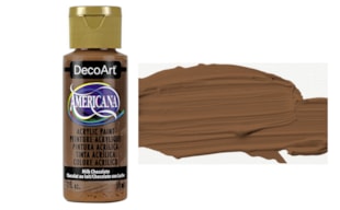 PINTURA 59ML DA174 MILK CHOCOLATE AMERICANA