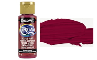 PINTURA 59ML DA179 ALIZARIN CRIMSON AMERICANA