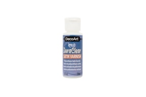 TRANSP. GLOSSY VARNISH DURACLEAR 59ML DS21
