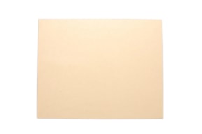 PLACA RECTANGULAR