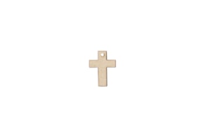 SET 12 CROSSES 1.5x2x0.3CM  MDF