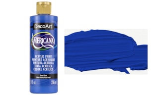 PINTURA 236ML DA036 TRUE BLUE AMERICANA