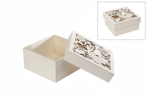 CAJA 16x16x8CM C/CORAZONES