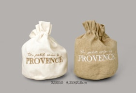 BOLSA CESARINE 25CM D.18CM /2