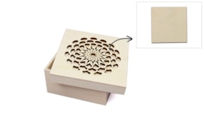 BOX  17x17x8CM