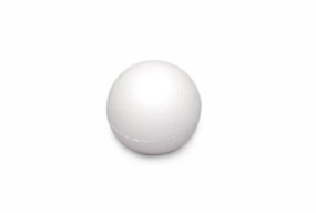 STYROFOAM BALL 6CM