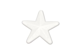 STYROFOAM STAR 20CM