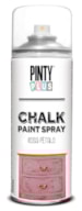 PINTURA SPRAY CHALK 400ML ROSA PÉTALO