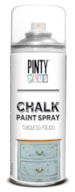 PAINT SPRAY CHALK 400ML TURQUOISE PALID