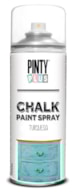PINTURA SPRAY CHALK 400ML TURQUESA