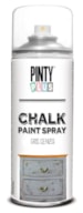 PAINT SPRAY CHALK 400ML GREY CENIZA