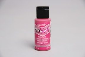 PAINT 34ML DSS94 DARK PINK F/FABRIC SOSOFT