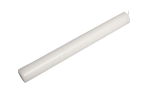 CANDLE BAPTISM CYLINDRICAL 3.5X32CM WHITE
