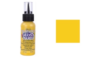 PAINT 59ML DGEW201 YELLOW PRIMARIO 3D GLOSS ENAMELS