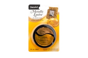 WAX 29ML  METALLIC LUSTRE ML02C GOLD