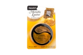 WAX 29ML  METALLIC LUSTRE ML02C GOLD