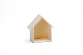 HOUSE 9X4.5X9.5CM
