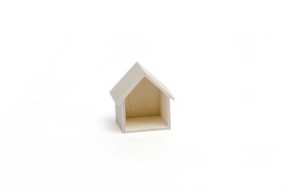 HOUSE 6.5X4.5X6.5CM
