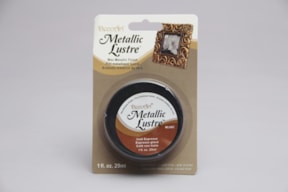 WAX 29ML  METALLIC LUSTRE ML06C COFFEE