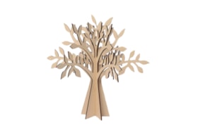 ÁRBOL 47X46X0.5CM