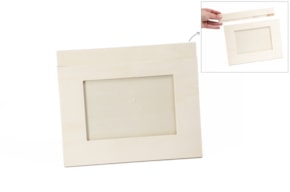 FRAME 23X19CM W/BRIM