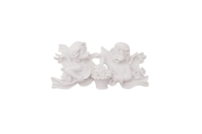 PLACA ANGELES 9X4CM /12