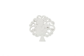 SET 4 TREES 5CM WITH BOY COMMUNION /12