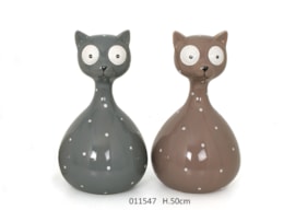 GATO 50CM x D.28CM CAT POIS /2