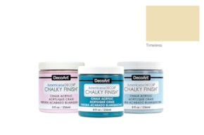 PAINT 236ML TIMELESS ADC04 CHALKY FINISH AMERICAN DECOR